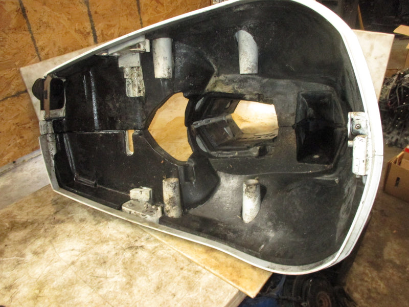 Evinrude ETEC 250hp outboard side cover set