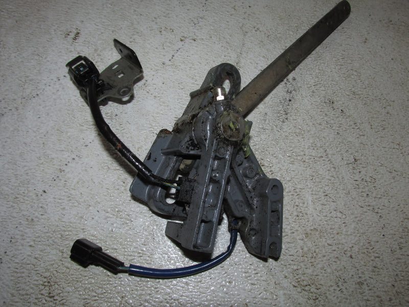 Yamaha 3.3L 200hp 4 Stroke Outboard Neutral Switch and Bracket (60V-8259F-00)