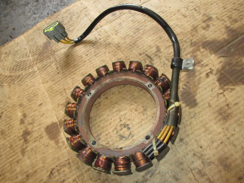 Suzuki DF150A 150hp 4 stroke outboard stator (32120-96J00)