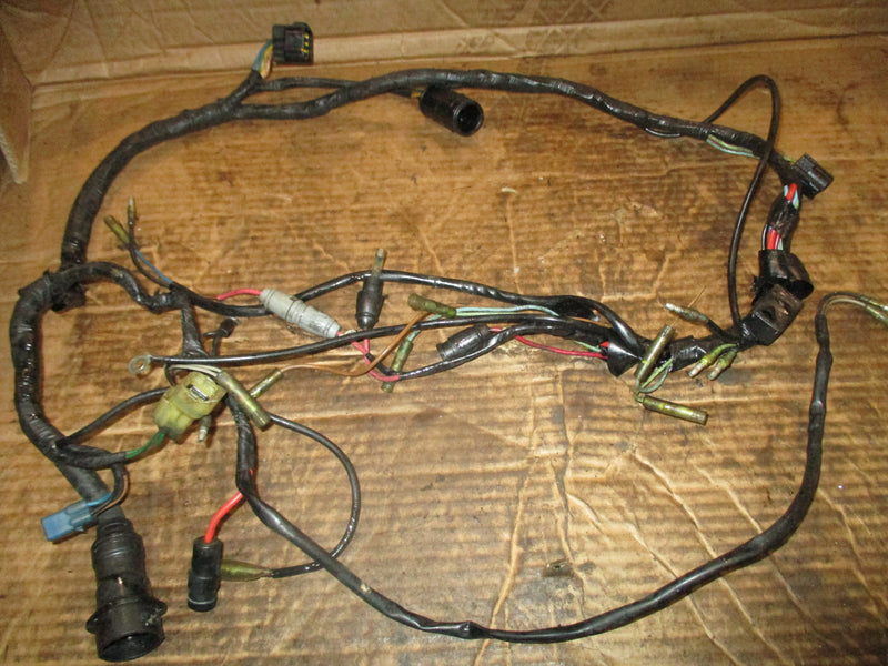 Yamaha 115hp 2 stroke outboard engine wiring harness