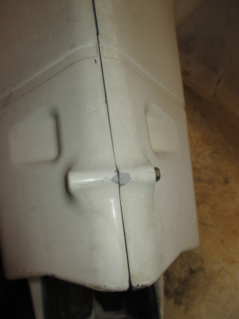 Evinrude ETEC 250hp outboard side cover set
