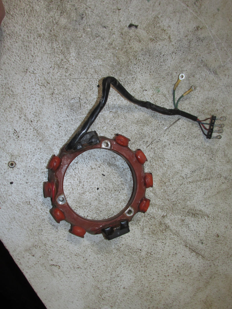 Yamaha 130hp 2 Stroke Outboard Stator (6E5-85510-10-00)
