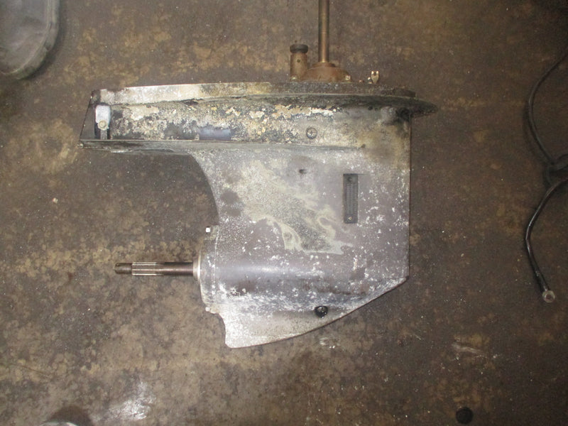 Suzuki DF70 outboard 20" shaft lower unit