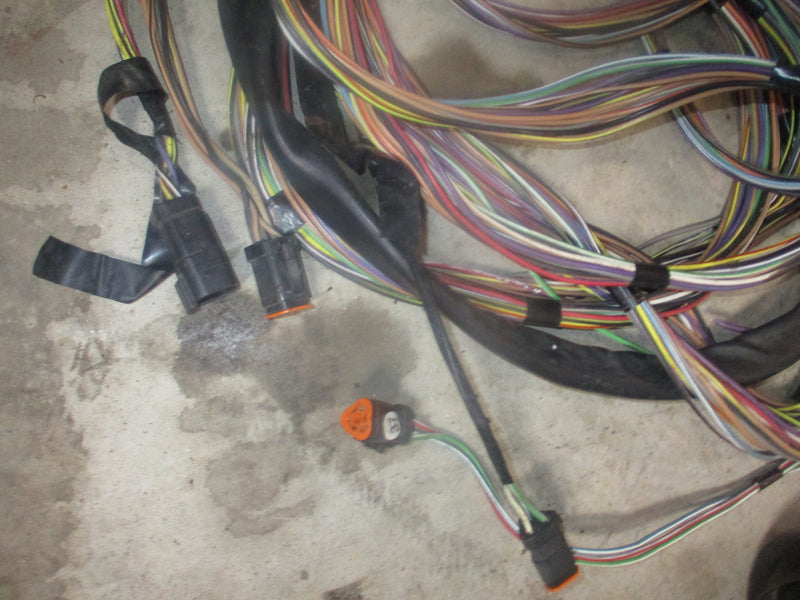 Johnson outboard BRP rigging harness dual