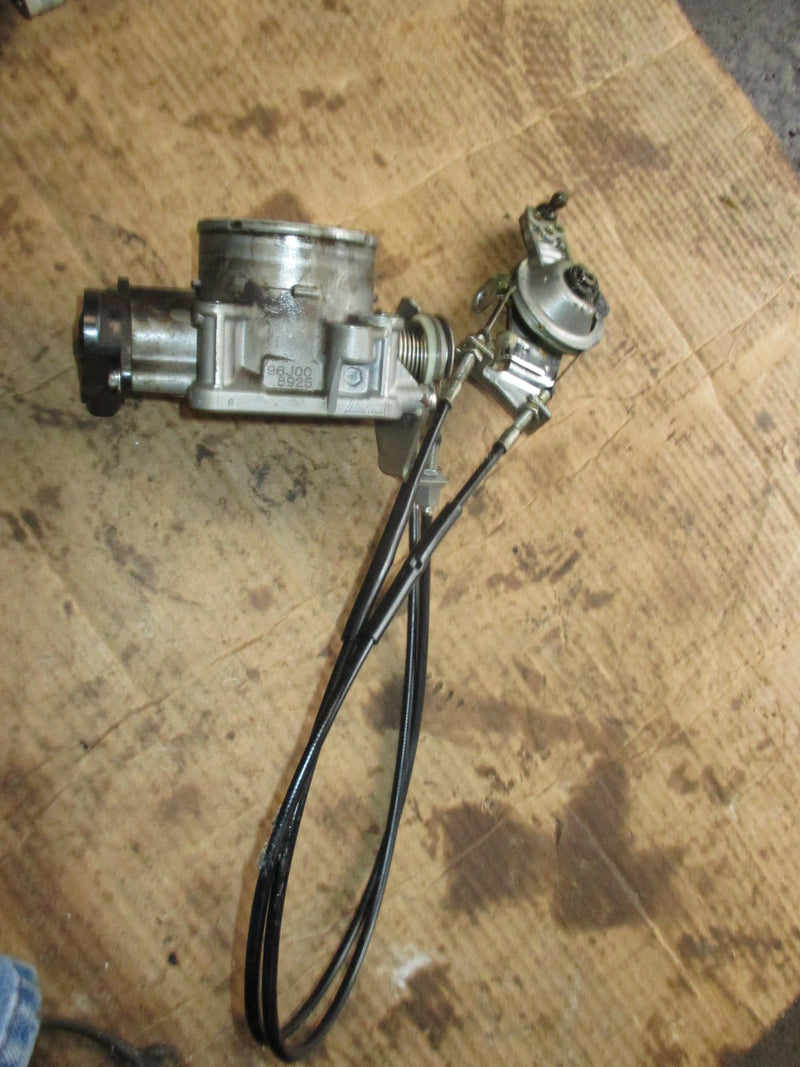 Suzuki DF150A 150hp 4 stroke outboard throttle body (13300-96J00)