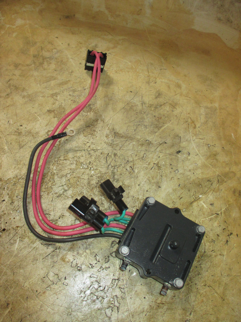 Yamaha 3.3L 250hp 4 stroke outboard rectifier regulator (6P2-81960-02)