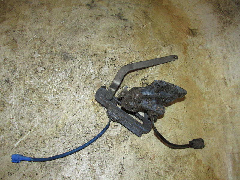 Yamaha 150hp 4 Stroke Outboard Neutral Switch and Bracket (6J9-8259F-00-00)