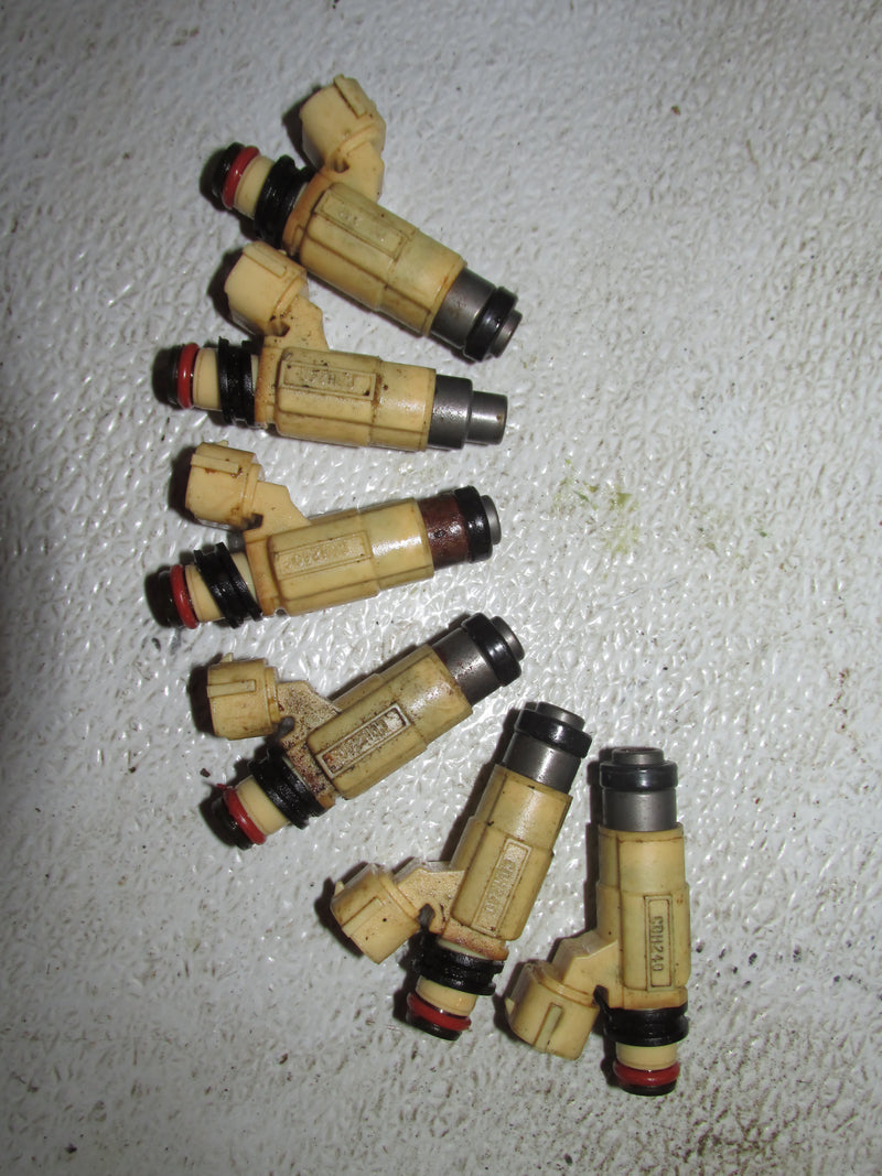 Yamaha 3.3L 200hp 4 Stroke Outboard Fuel Injector Set (69J-13761-00)