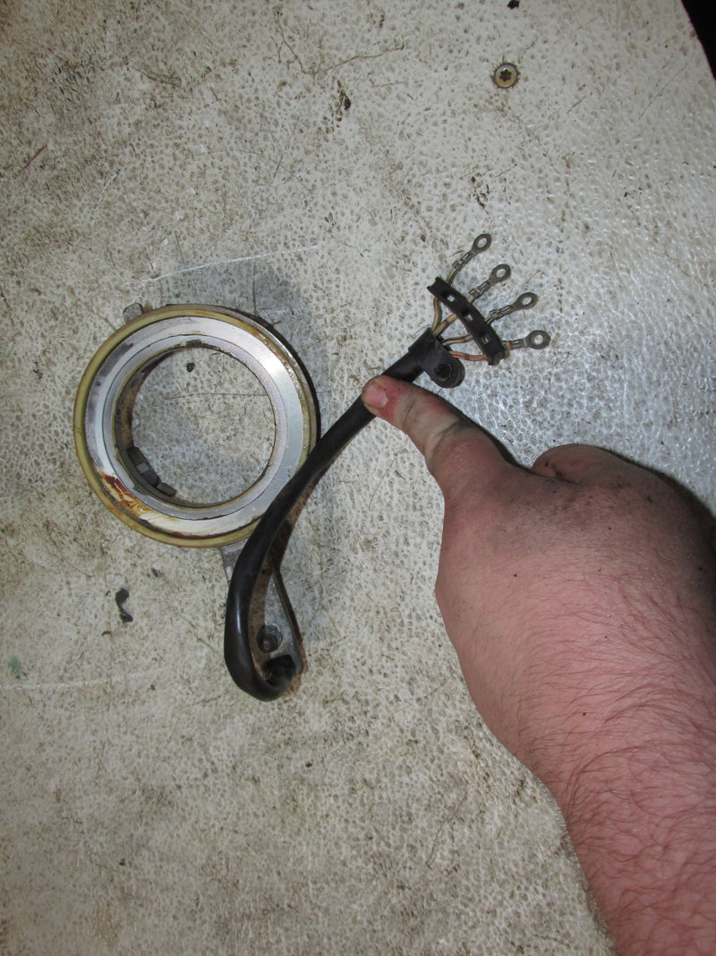 Yamaha 130hp 2 Stroke Outboard Pulsor Coil (6E5-85580-12-00)