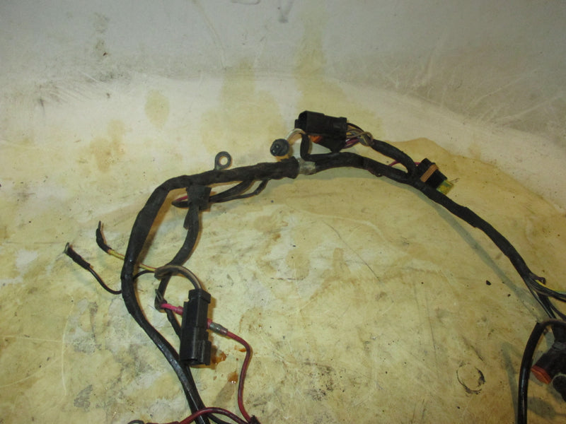 Evinrude 150hp 60 degree 2 stroke outboard engine wiring harness