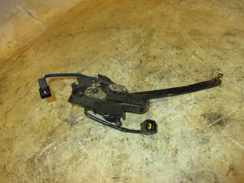 Yamaha/Mercury 225hp 4 Stroke Neutral Switch and Bracket (69J-44126-01-1S)