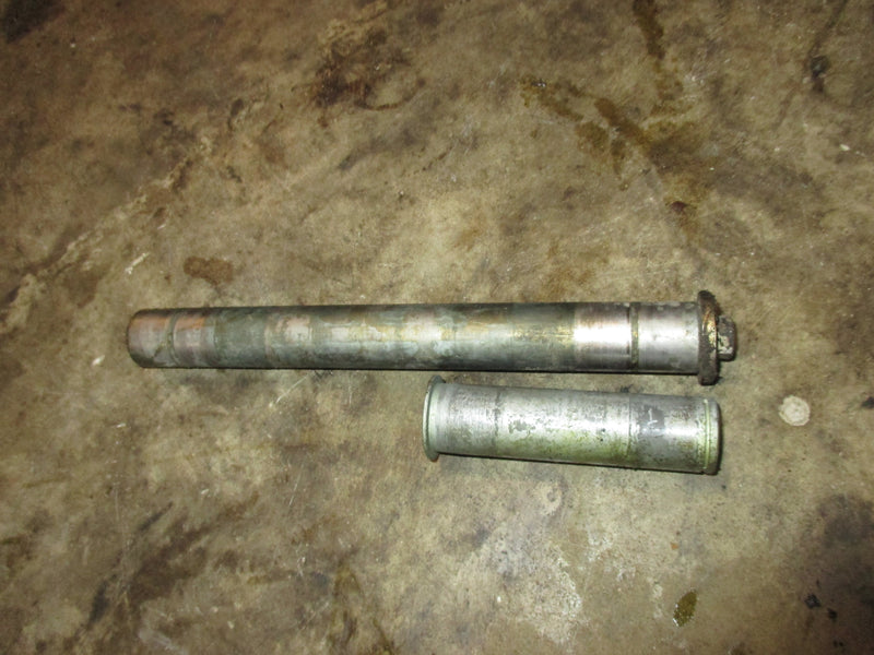 Yamaha 115hp 4 stroke outboard upper and lower trim pin (64E-43126-00)