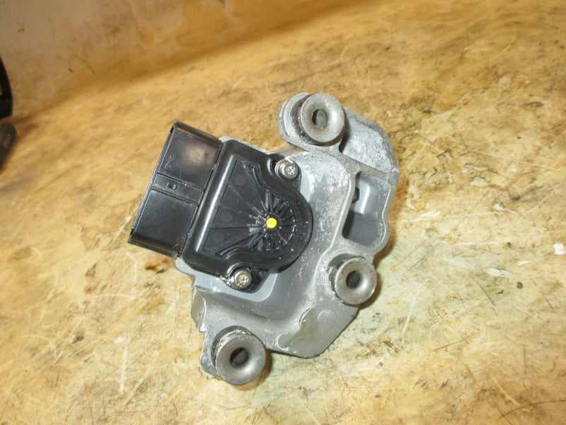 Yamaha 3.3L 250hp 4 stroke outboard throttle body sensor