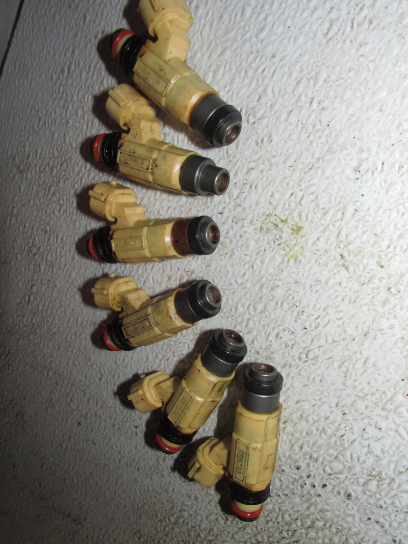 Yamaha 3.3L 200hp 4 Stroke Outboard Fuel Injector Set (69J-13761-00)