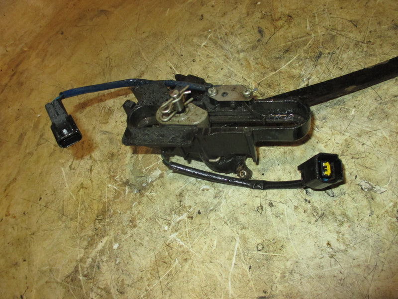 Yamaha/Mercury 225hp 4 Stroke Neutral Switch and Bracket (69J-44126-01-1S)