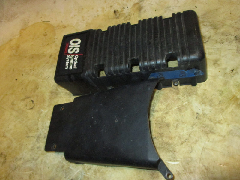 Evinrude 150hp 2 stroke outboard cover set (513818) (513584)