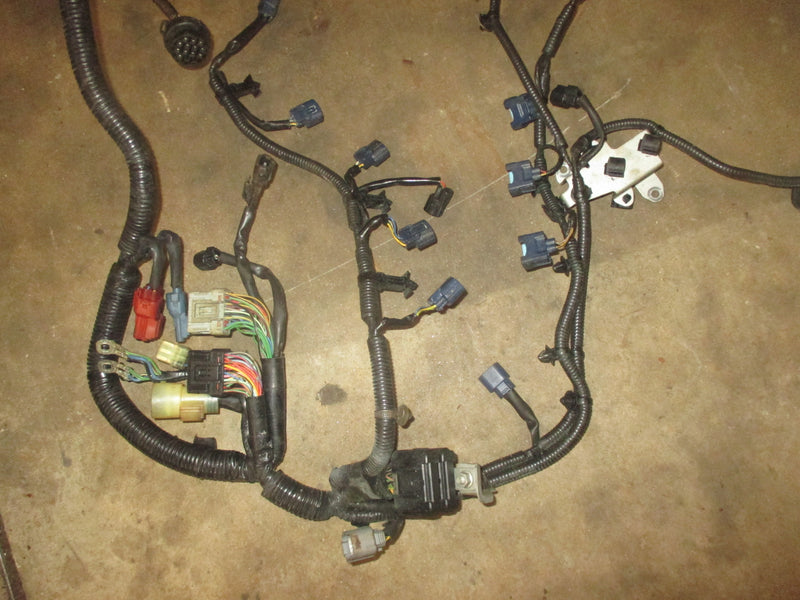 Honda BF90D 90hp 4 stroke outboard Engine Wiring Harness (32100-ZZ0-A00)