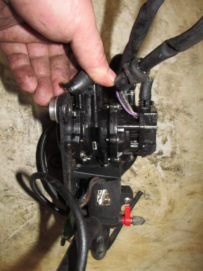 Johnson 90hp 60 Degree 2 stroke Outboard VRO Fuel system (5004558)