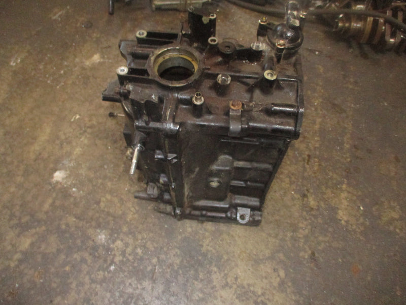 Suzuki DF70 outboard crankcase block