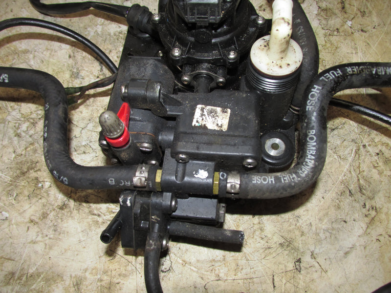 Johnson 90hp 60 Degree 2 stroke Outboard VRO Fuel system (5004558)