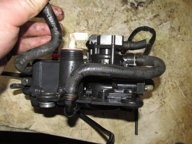 Johnson 90hp 60 Degree 2 stroke Outboard VRO Fuel system (5004558)