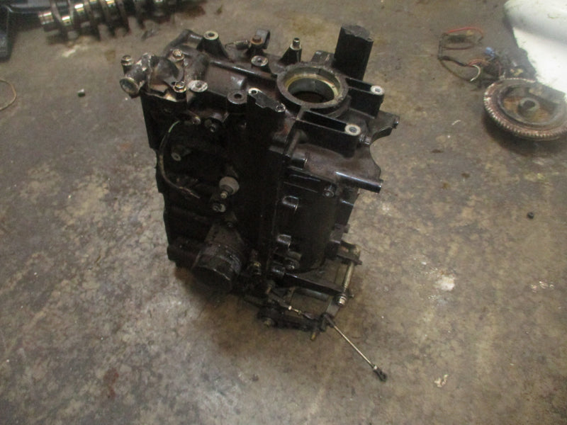 Suzuki DF70 outboard crankcase block
