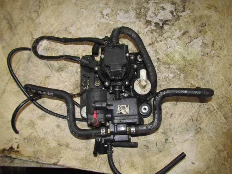 Johnson 90hp 60 Degree 2 stroke Outboard VRO Fuel system (5004558)