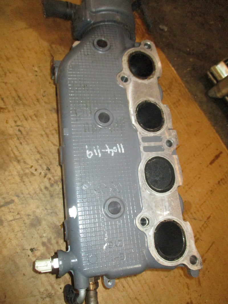 Honda BF115D 115hp 4 stroke outboard Exhaust Manifold 18110-ZY6-415ZA