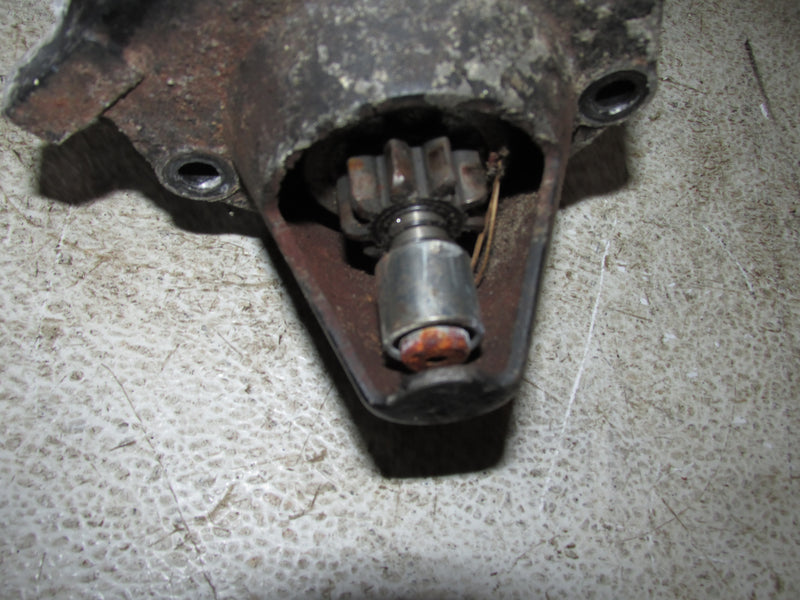 Yamaha 130hp 2 Stroke Outboard Aftermarket Starter