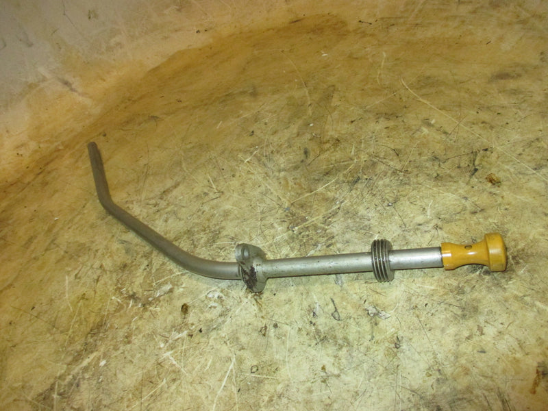 Yamaha/Mercury 225hp 4 Stroke outboard Oil Dipstick and Tube (69J-15362-10-00)
