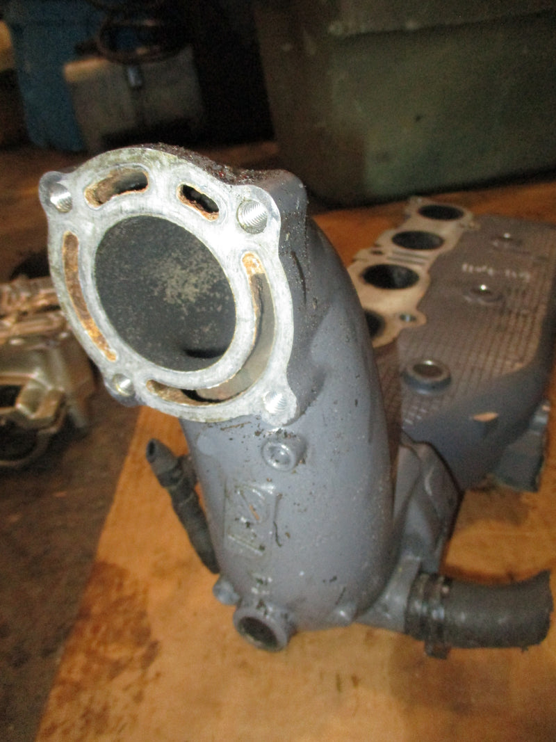 Honda BF115D 115hp 4 stroke outboard Exhaust Manifold 18110-ZY6-415ZA