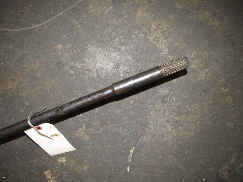 Yamaha 200hp 4 Stroke Outboard 25" Standard Rotation Lower Unit 6DA