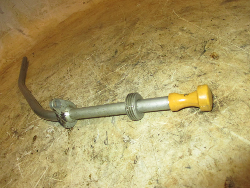 Yamaha/Mercury 225hp 4 Stroke outboard Oil Dipstick and Tube (69J-15362-10-00)