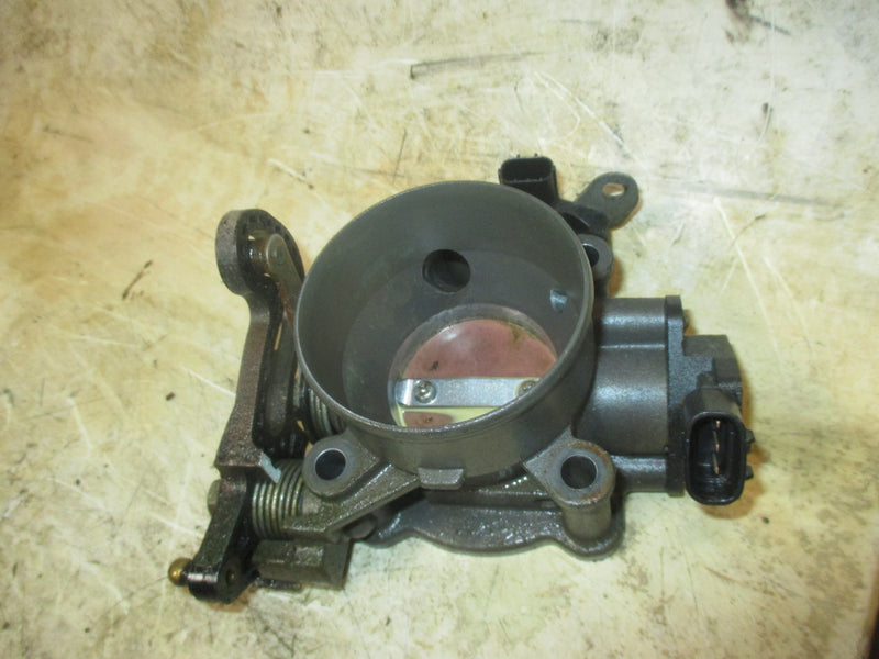 Honda BF90D 90hp 4 stroke outboard Throttle Body and Sensor (16400-ZY9-003)