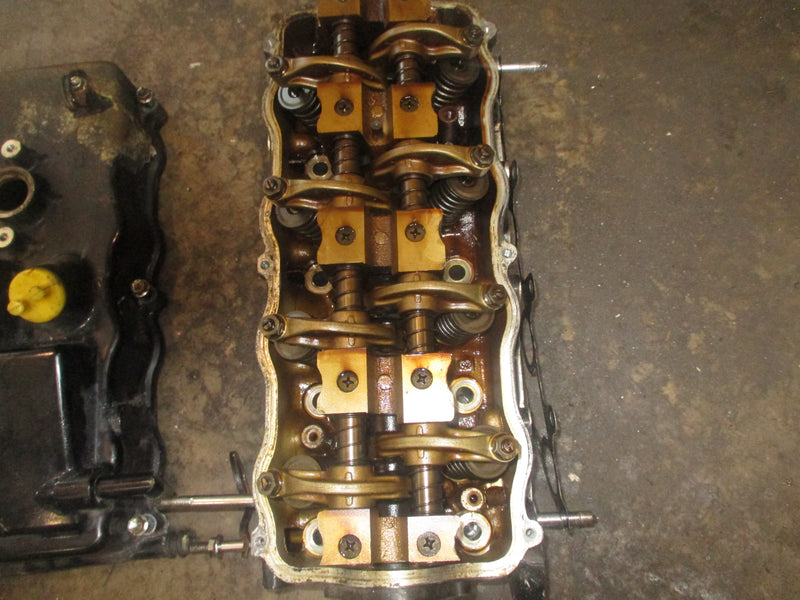 Suzuki DF70 outboard cylinder head (11100-99E05)
