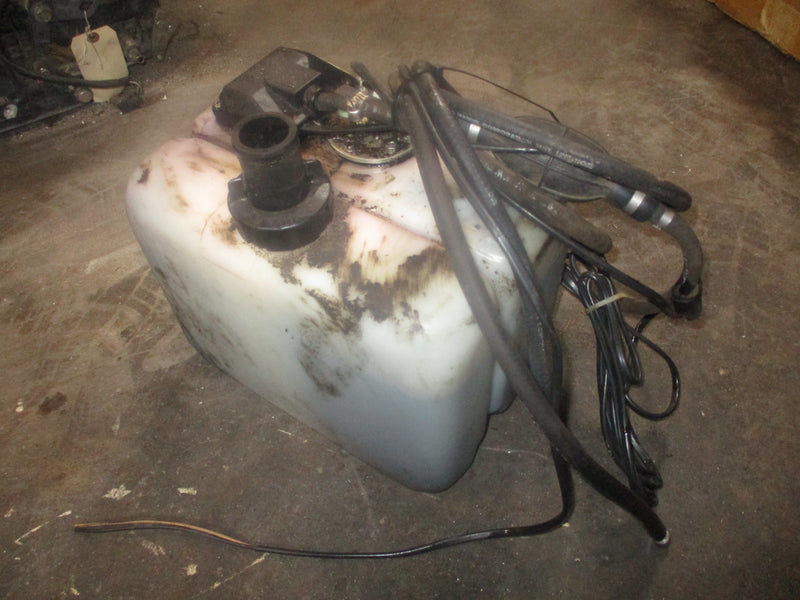 Johnson/ Evinrude outboard remote oil tank