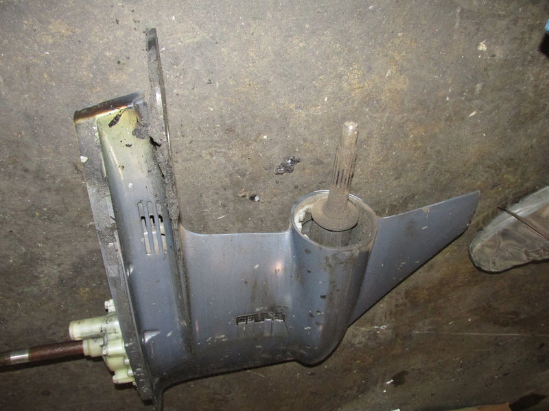 Yamaha 200hp 4 Stroke Outboard 25" Counter Rotation Lower Unit 6DA