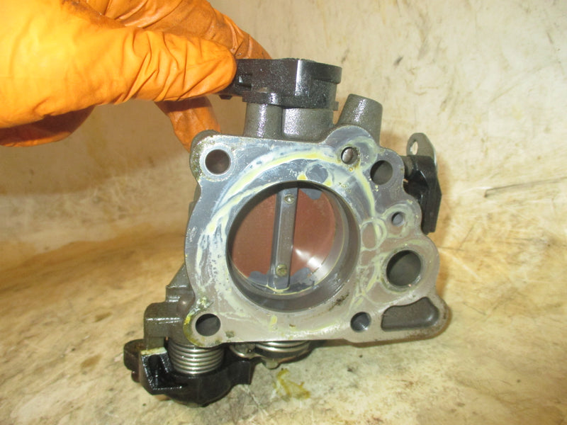 Honda BF90D 90hp 4 stroke outboard Throttle Body and Sensor (16400-ZY9-003)