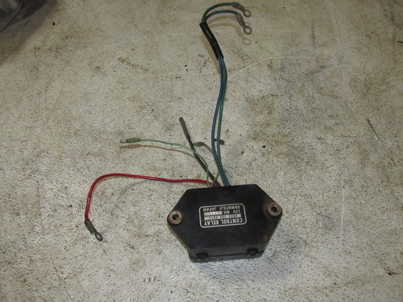 Yamaha 130hp 2 Stroke Outboard Control/Tilt Trim Relay (6G5-81950-01-00)