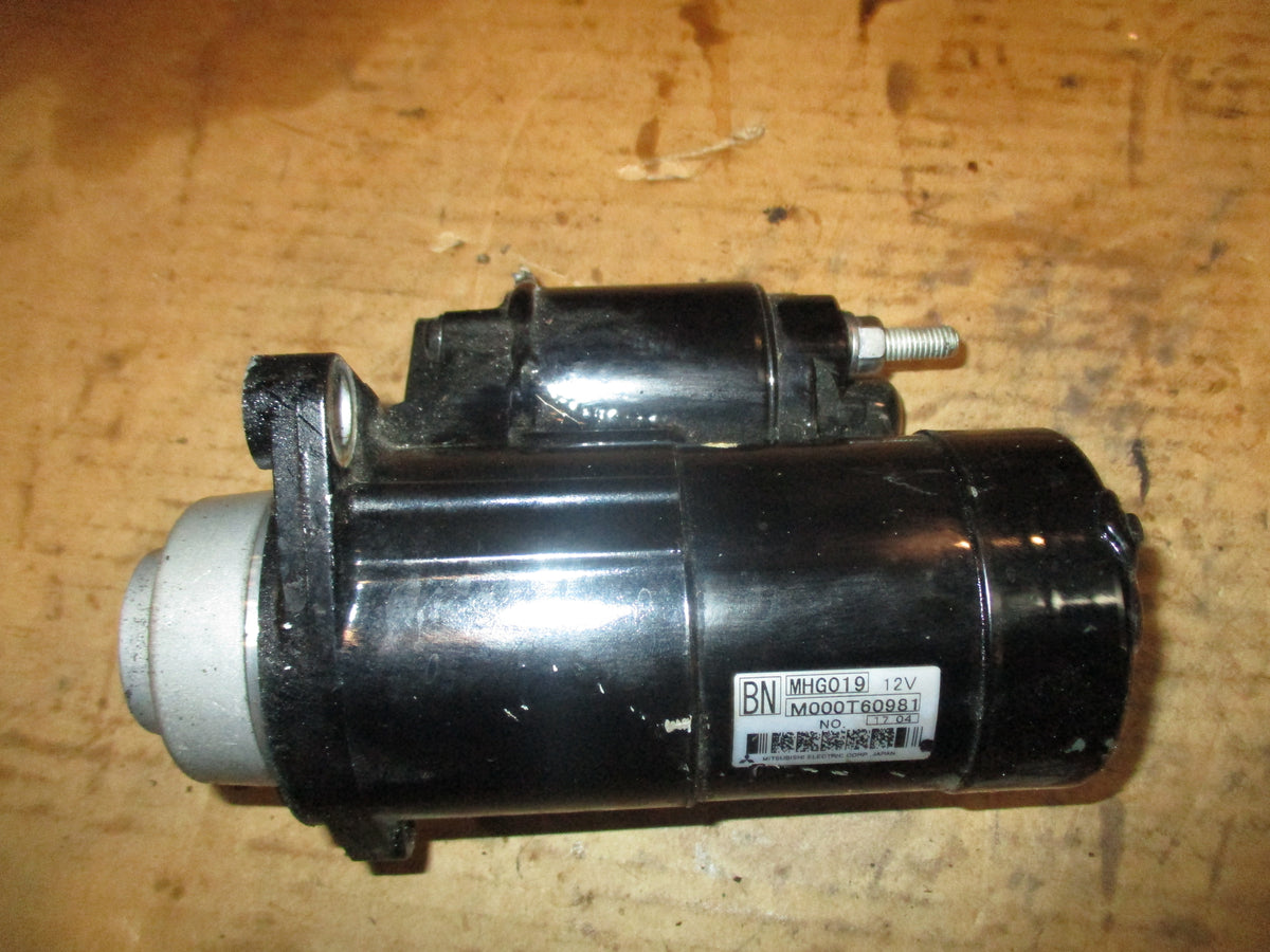 Honda BF115D 115hp 4 stroke outboard Starter 31200-ZY6-003