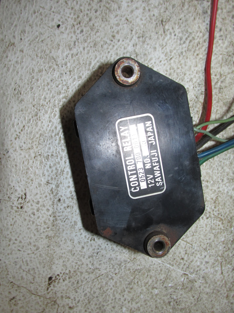 Yamaha 130hp 2 Stroke Outboard Control/Tilt Trim Relay (6G5-81950-01-00)