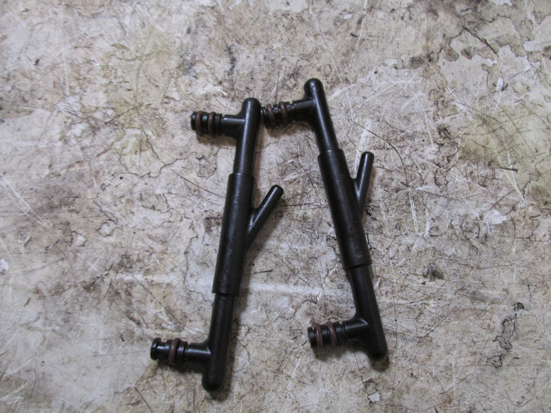Johnson 90hp 60 Degree 2 stroke Outboard Fuel Rail Set (043422)