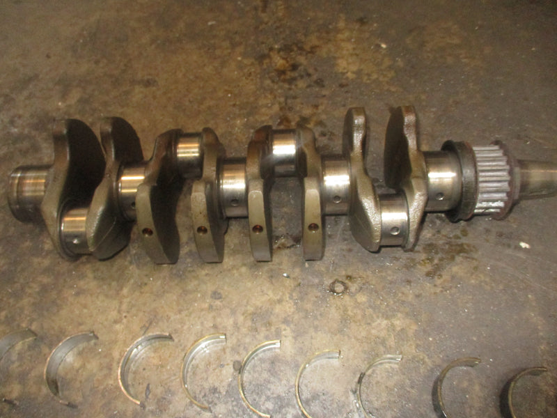 Suzuki DF70 outboard crankshaft (12220-99E01)