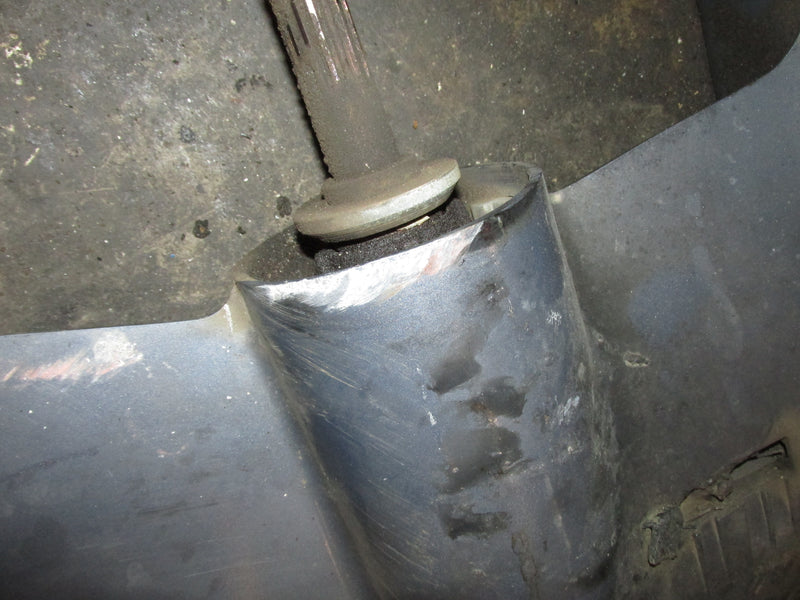 Yamaha 200hp 4 Stroke Outboard 25" Counter Rotation Lower Unit 6DA