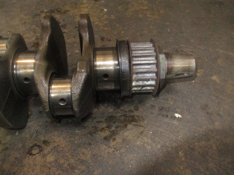 Suzuki DF70 outboard crankshaft (12220-99E01)