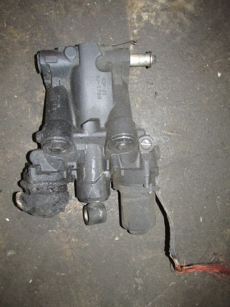 Yamaha 200hp 4 Stroke Outboard Tilt Trim Unit (Parts) (63P-21)