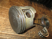 Load image into Gallery viewer, Yamaha 115hp 2 stroke outboard port piston and rod (6R5-11)
