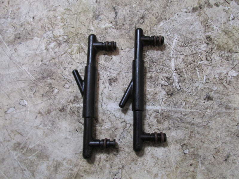 Johnson 90hp 60 Degree 2 stroke Outboard Fuel Rail Set (043422)