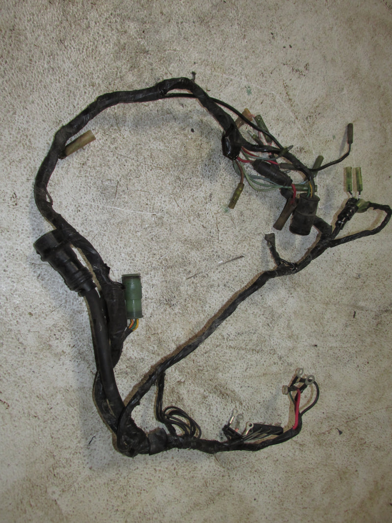 Yamaha 130hp 2 Stroke Outboard Engine Wiring Harness (6E5-82590-12-00)