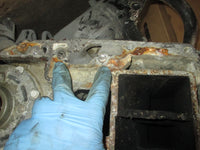 Load image into Gallery viewer, Evinrude ETEC 250hp outboard crankcase powerhead
